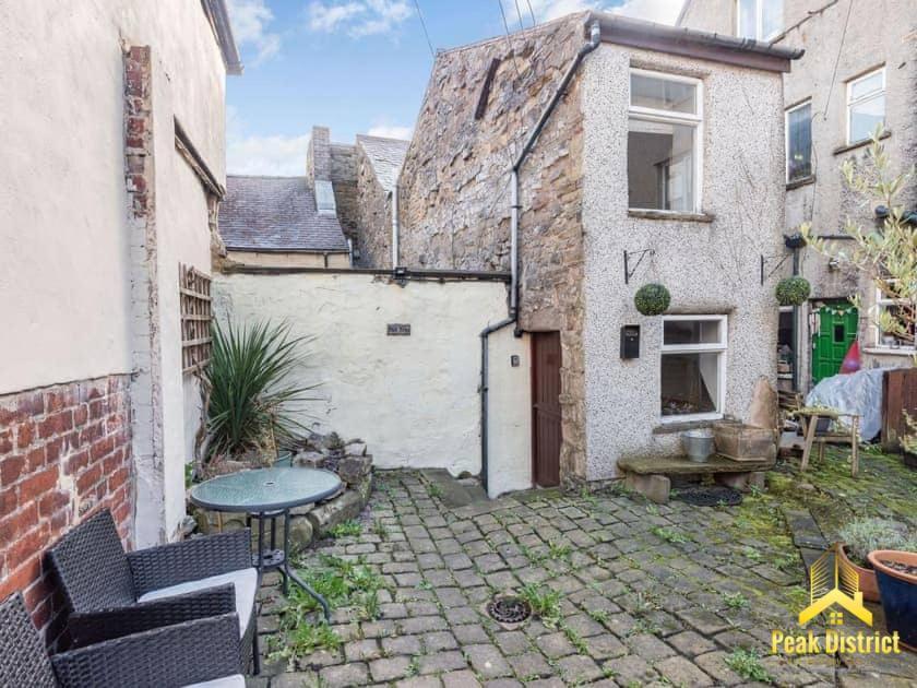30A Peak Mews - Spacious 3 Bedroom Apartment At The Heart Of Buxton バクストン エクステリア 写真