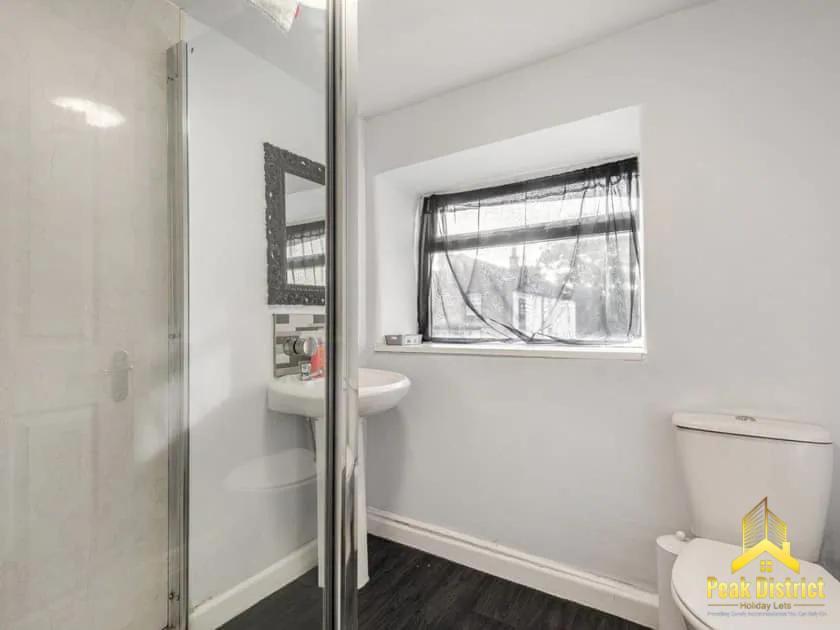 30A Peak Mews - Spacious 3 Bedroom Apartment At The Heart Of Buxton バクストン エクステリア 写真